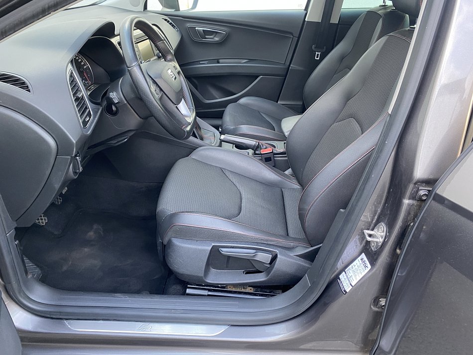 Seat Leon 2.0 TDi 