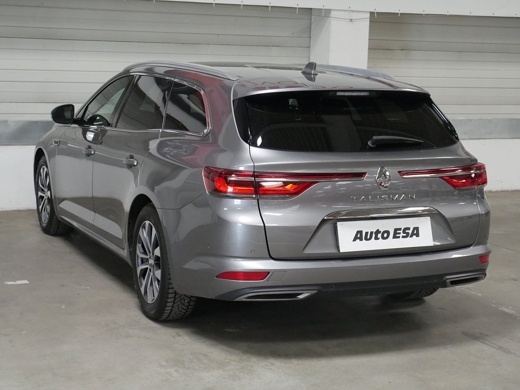 Renault Talisman 2.0 dCi 
