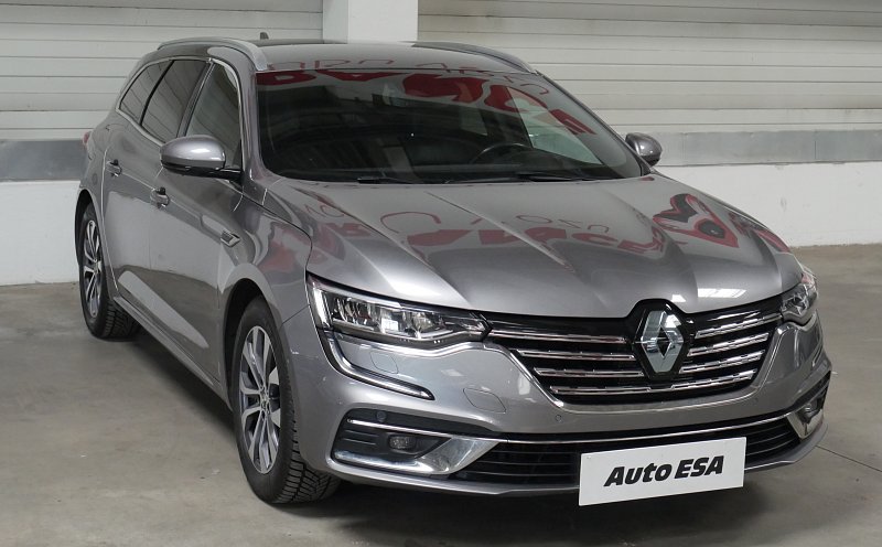 Renault Talisman 2.0 dCi 