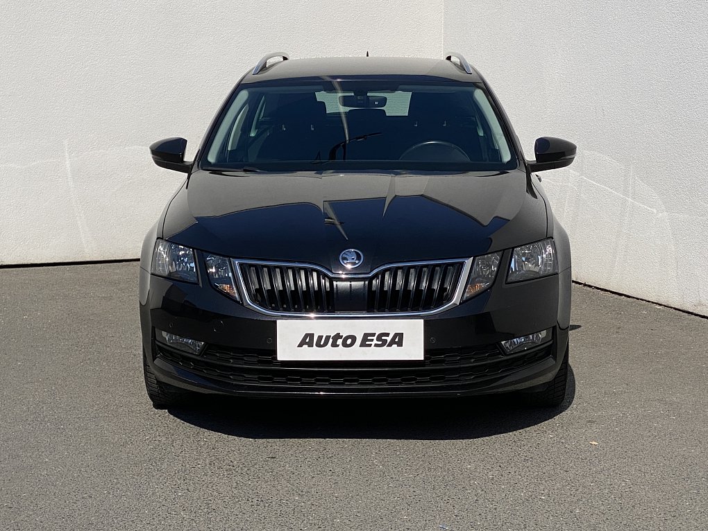 Škoda Octavia III 1.5 TSi Ambition