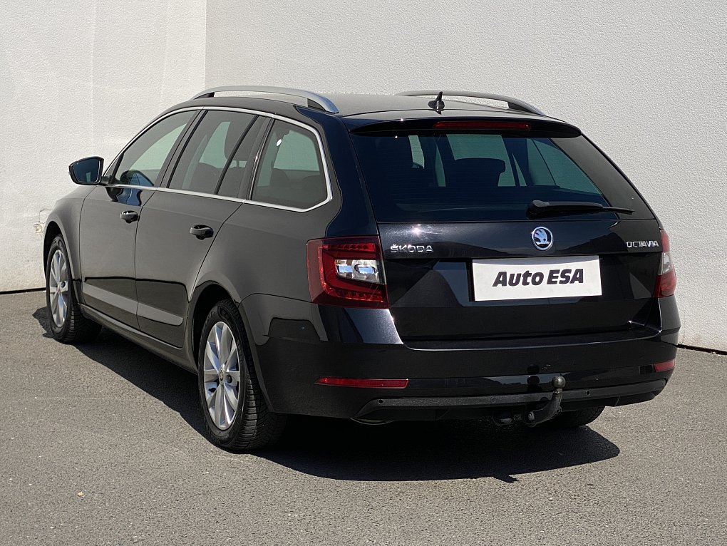 Škoda Octavia III 1.5 TSi Ambition