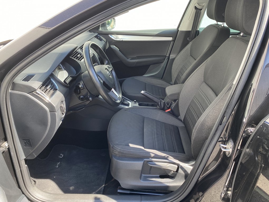 Škoda Octavia III 1.5 TSi Ambition
