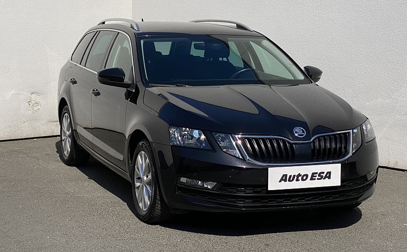 Škoda Octavia III 1.5 TSi Ambition