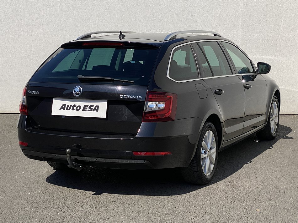 Škoda Octavia III 1.5 TSi Ambition