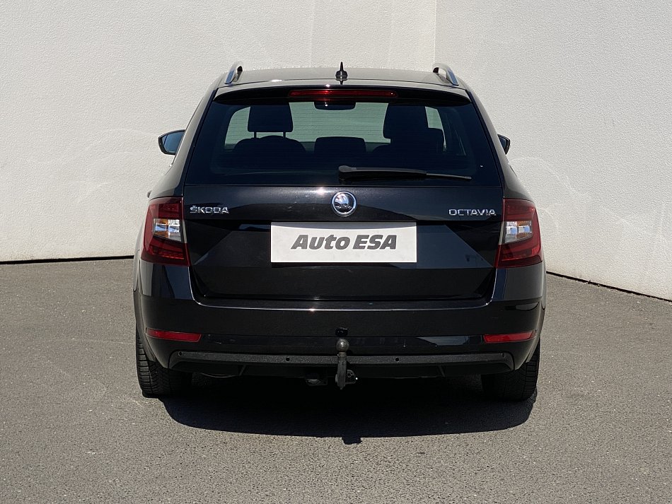 Škoda Octavia III 1.5 TSi Ambition