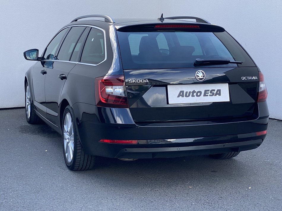 Škoda Octavia III 1.5 TSi Style