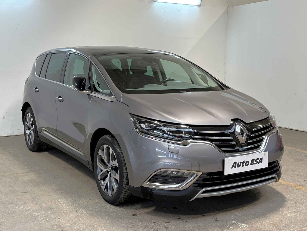 Renault Espace 1.6 DCi Zen