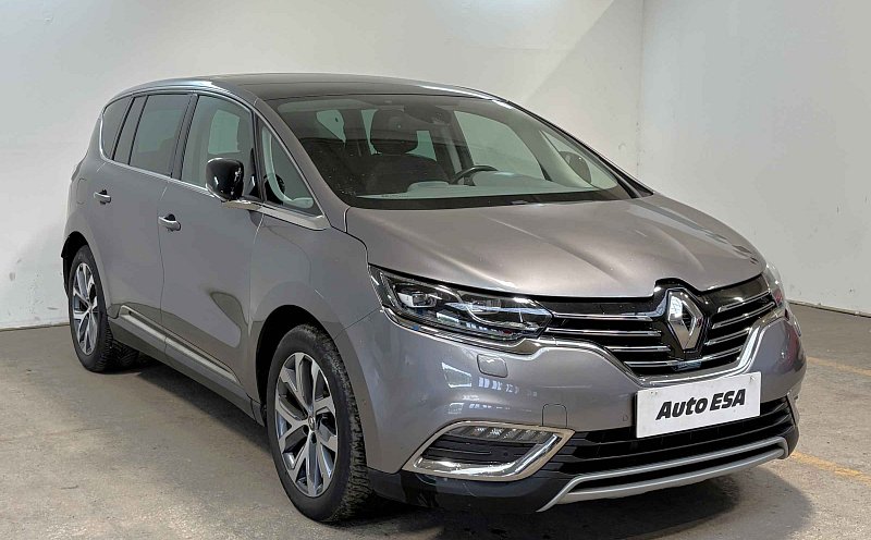 Renault Espace 1.6 DCi Zen