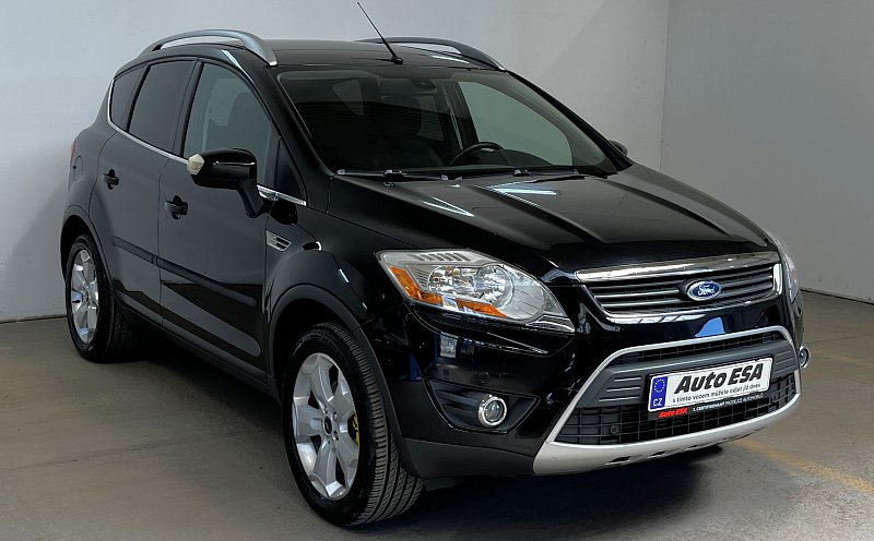 Ford Kuga 2.0 TDCI  4x4