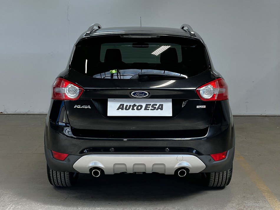 Ford Kuga 2.0 TDCI  4x4