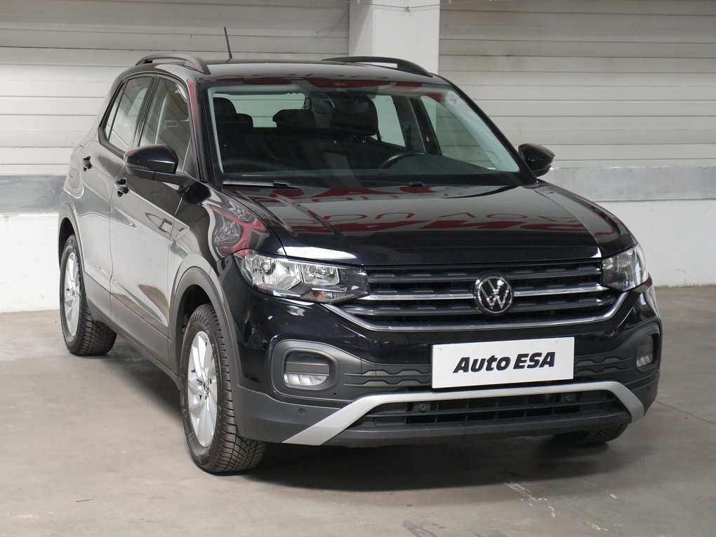 Volkswagen T-Cross 1.0 TSi Life