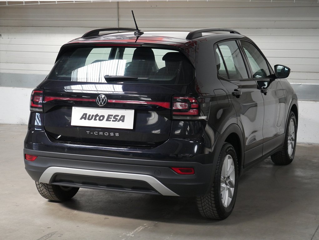 Volkswagen T-Cross 1.0 TSi Life