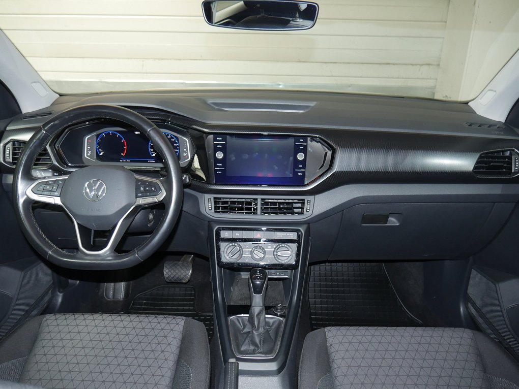 Volkswagen T-Cross 1.0 TSi Life