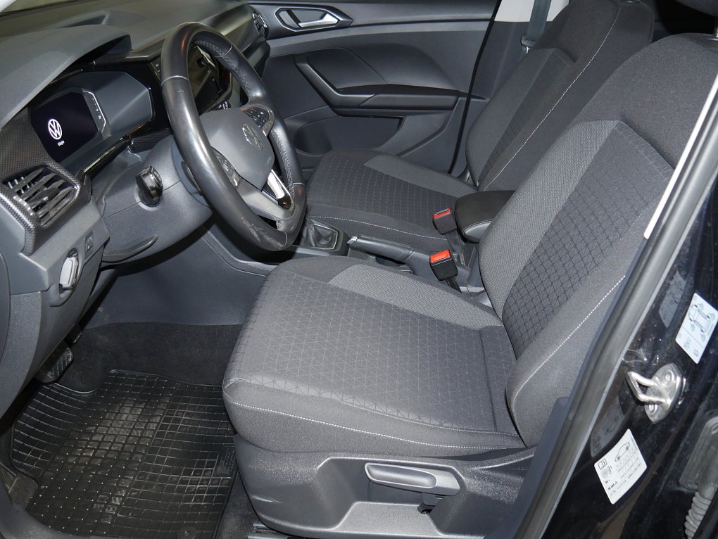 Volkswagen T-Cross 1.0 TSi Life