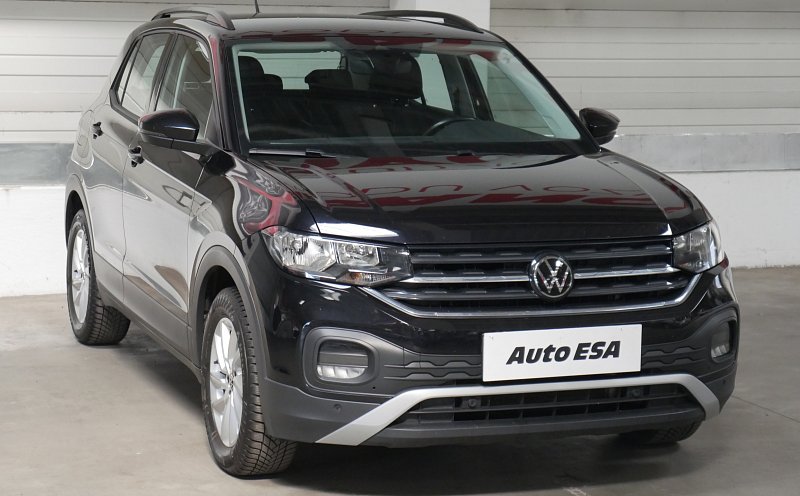 Volkswagen T-Cross 1.0 TSi Life