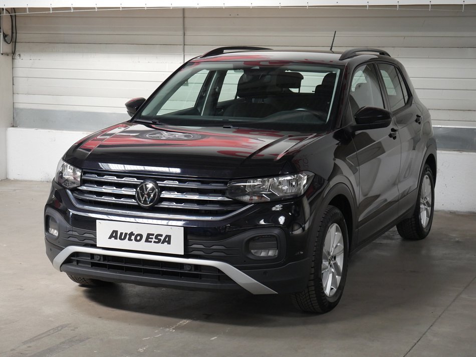 Volkswagen T-Cross 1.0 TSi Life