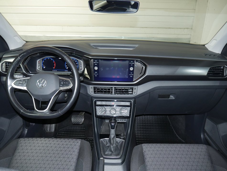 Volkswagen T-Cross 1.0 TSi Life