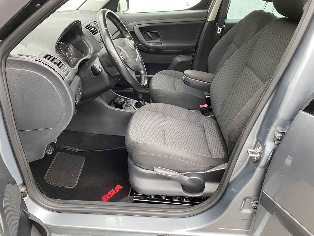 Škoda Roomster 1.2 TSi Style