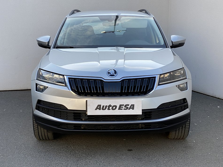 Škoda Karoq 2.0 TDi Style 4x4