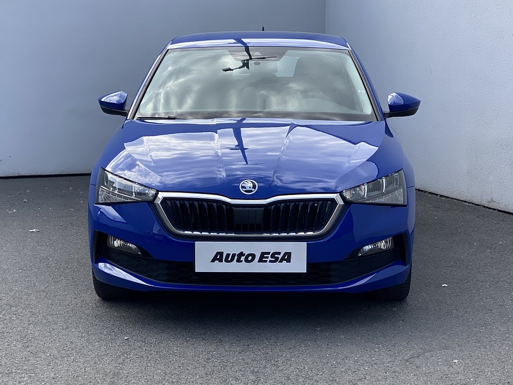 Škoda Scala 1.0 TSi Ambition