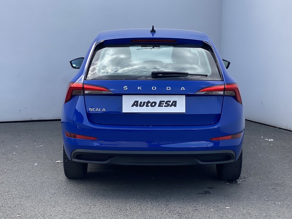 Škoda Scala 1.0 TSi Ambition