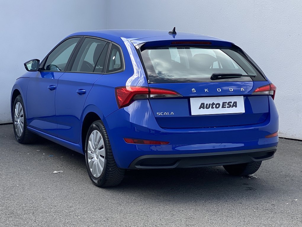 Škoda Scala 1.0 TSi Ambition