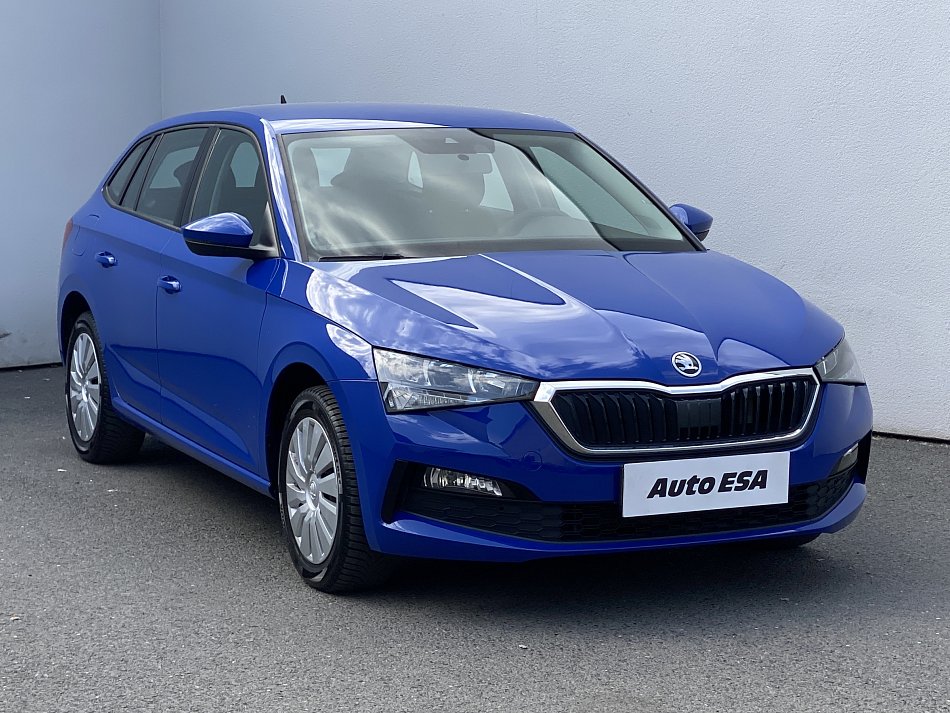 Škoda Scala 1.0 TSi Ambition