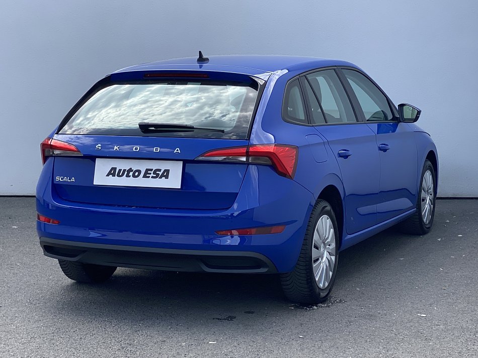 Škoda Scala 1.0 TSi Ambition