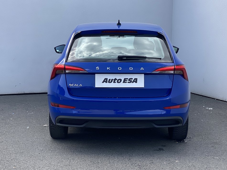 Škoda Scala 1.0 TSi Ambition