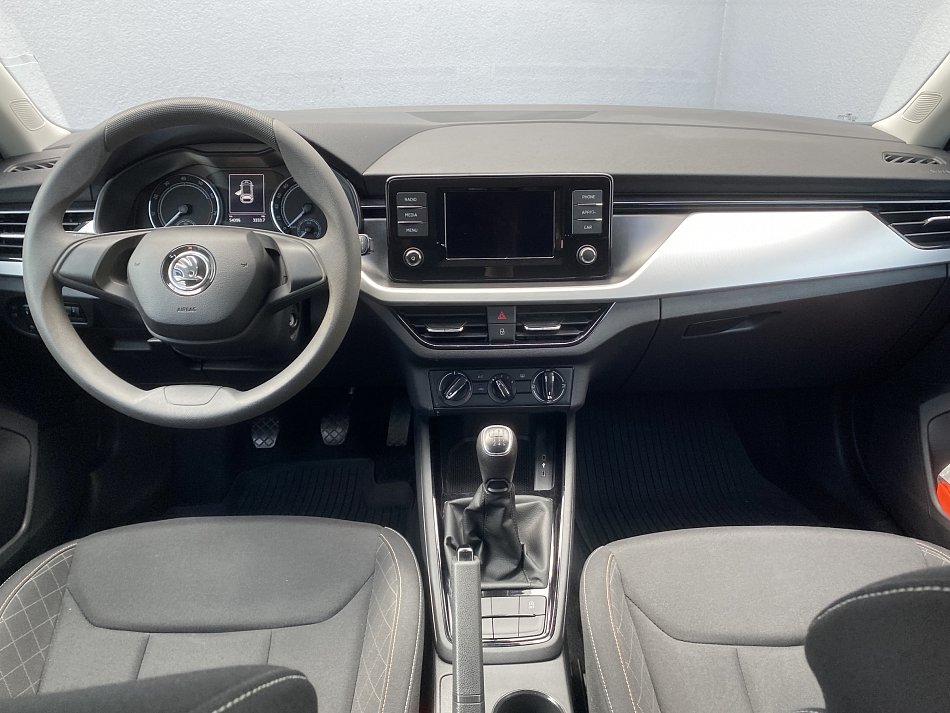 Škoda Scala 1.0 TSi Ambition