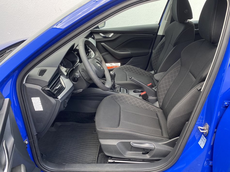 Škoda Scala 1.0 TSi Ambition