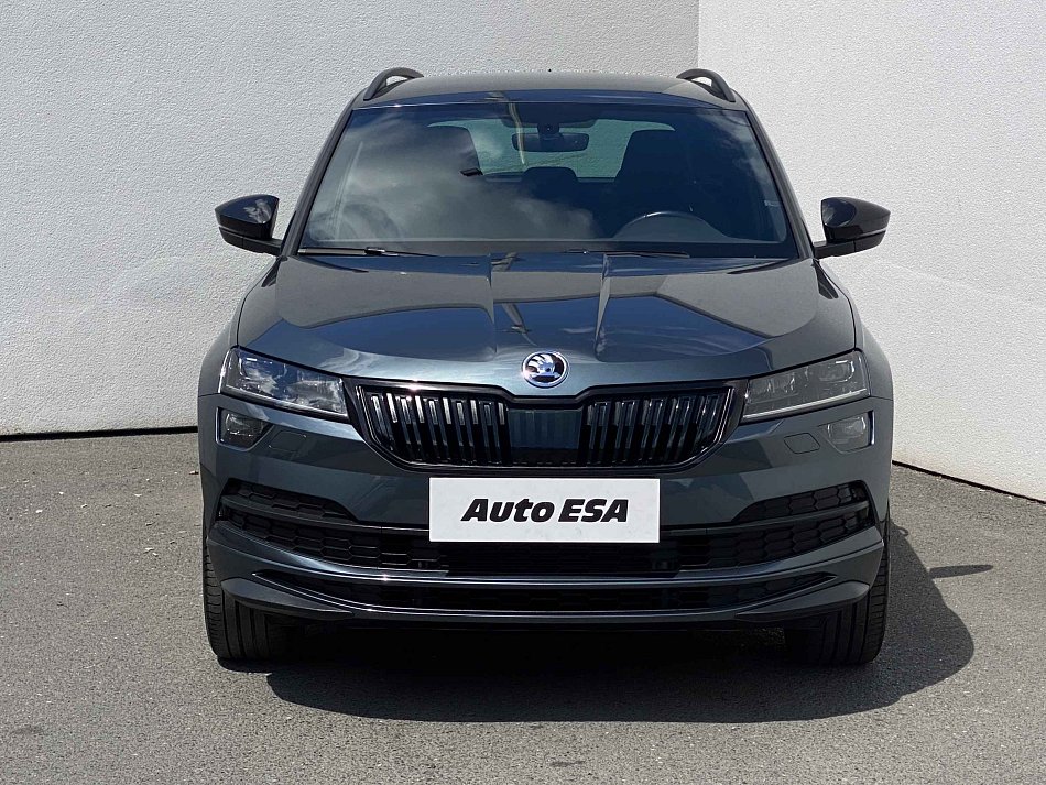 Škoda Karoq 2.0 TSi SportLine 4x4
