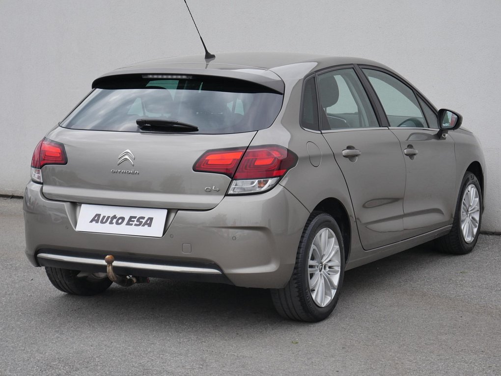 Citroën C4 1.2 PT 