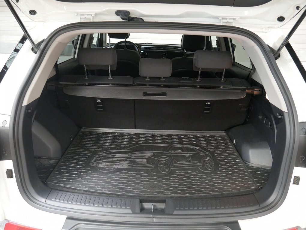 SsangYong Korando 1.5T-GDi  4x4