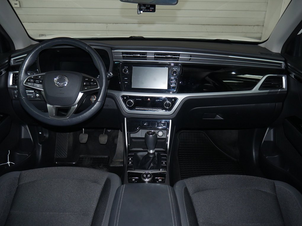SsangYong Korando 1.5T-GDi  4x4
