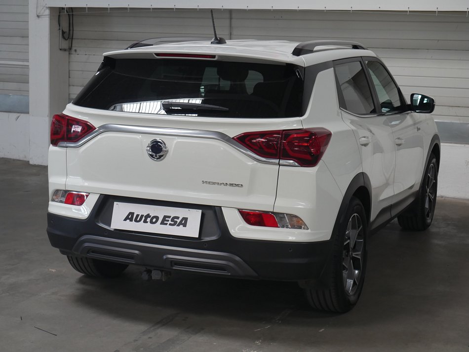 SsangYong Korando 1.5T-GDi  4x4