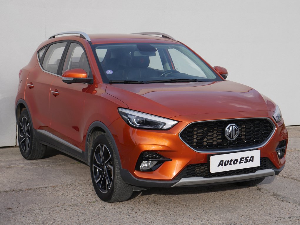 MG ZS 1.5 DVVT Luxury