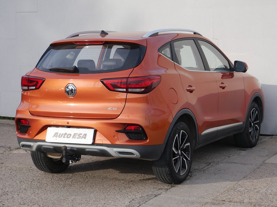 MG ZS 1.5 DVVT Luxury