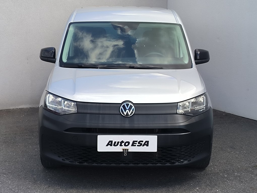 Volkswagen Caddy 2.0TDi  MAXi