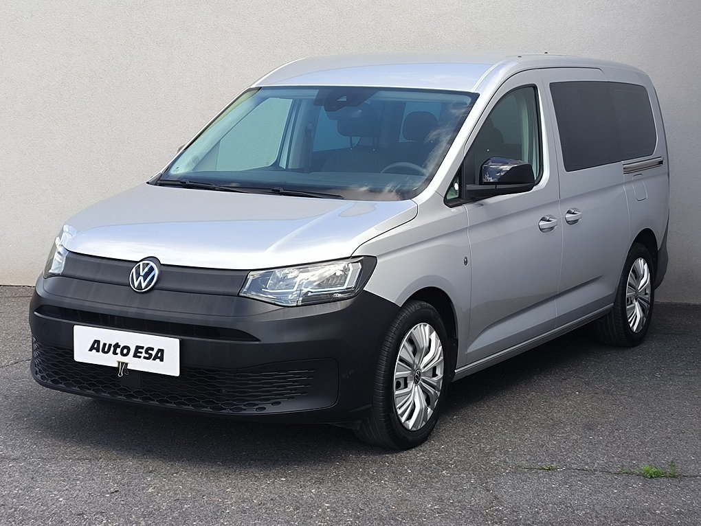 Volkswagen Caddy 2.0TDi  MAXi