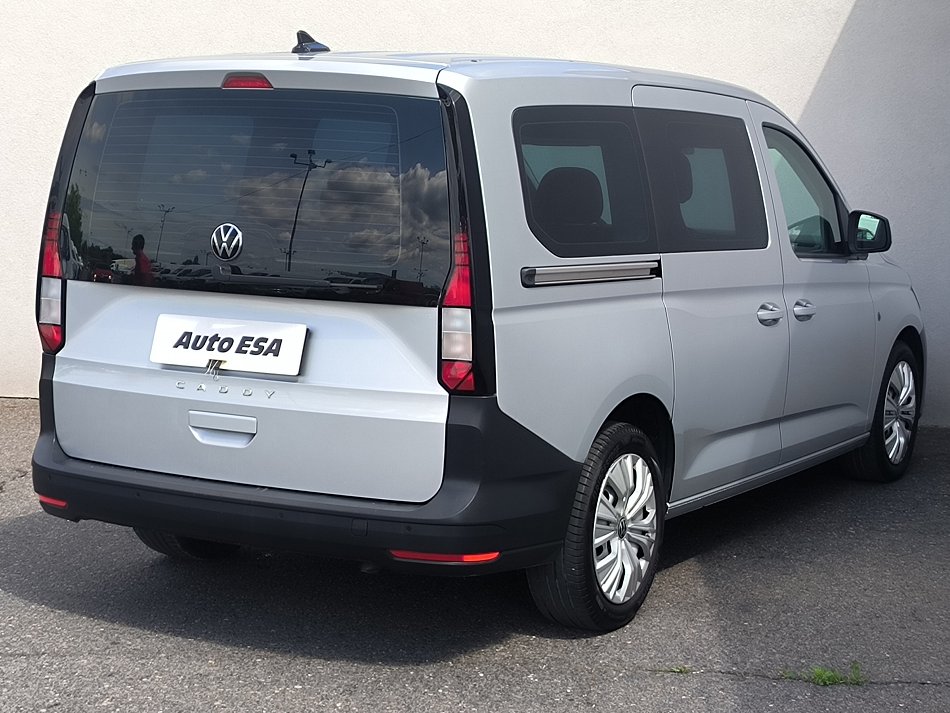 Volkswagen Caddy 2.0TDi  MAXi