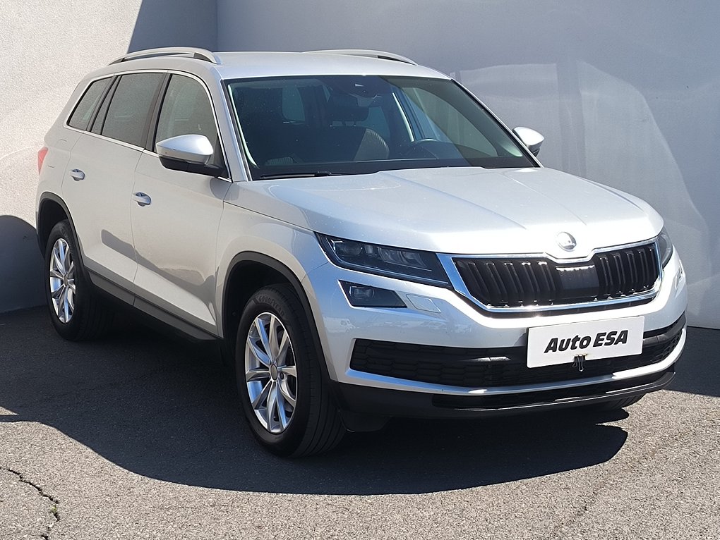 Škoda Kodiaq 2.0 TDI Style 4x4