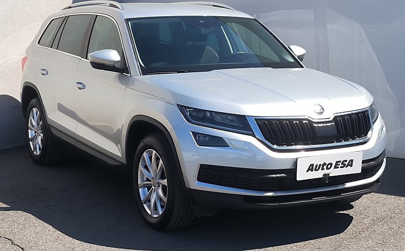 Škoda Kodiaq 2.0 TDI Style 4x4