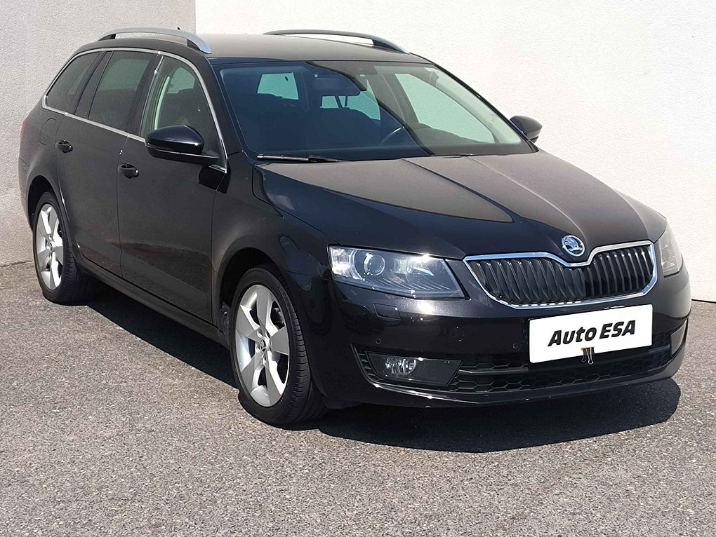 Škoda Octavia III 2.0 TDi Style 4x4