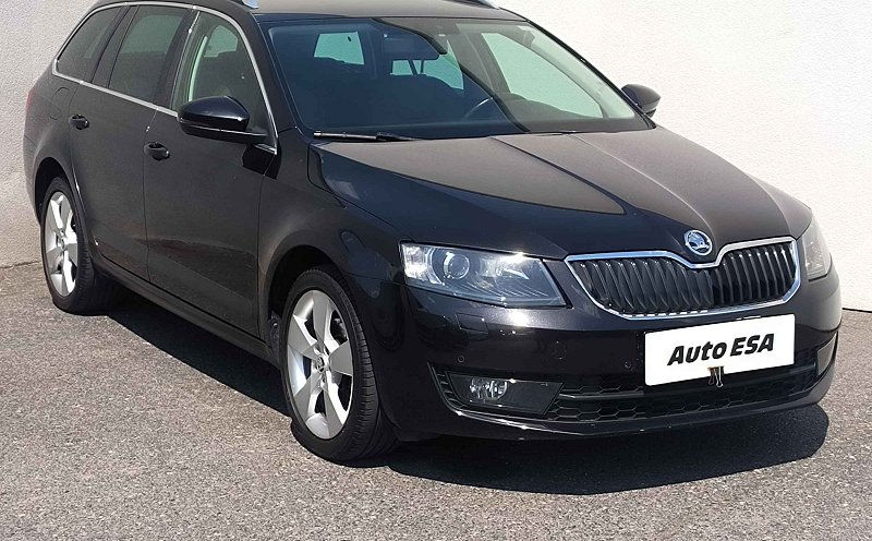 Škoda Octavia III 2.0 TDi Style 4x4