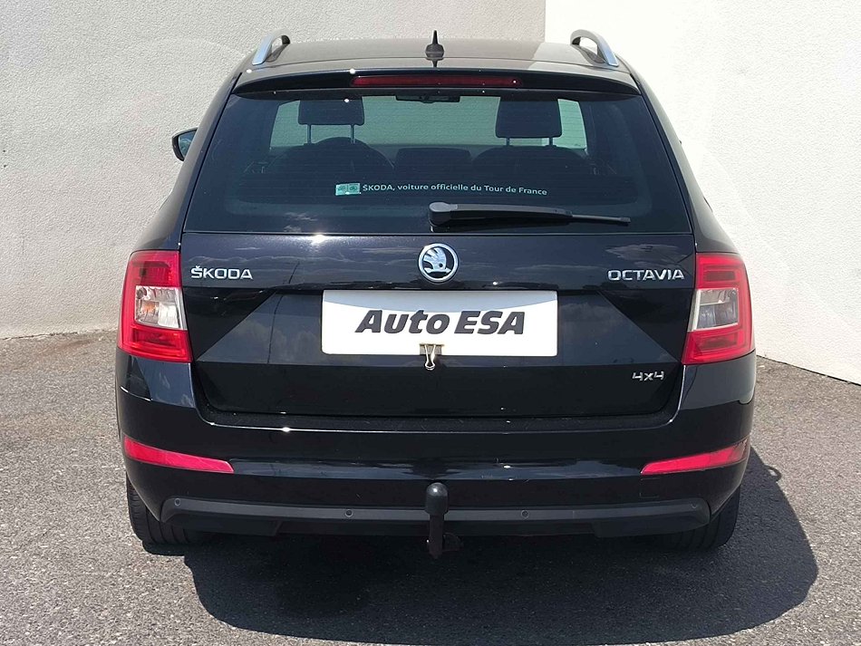 Škoda Octavia III 2.0 TDi Style 4x4