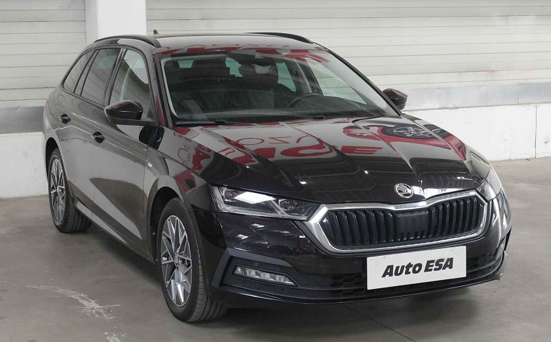 Škoda Octavia IV 2.0 TDi Tour