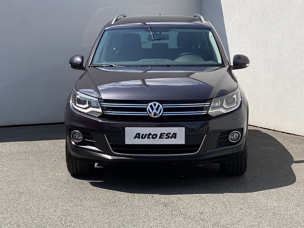 Volkswagen Tiguan 1.4 TSi Lounge
