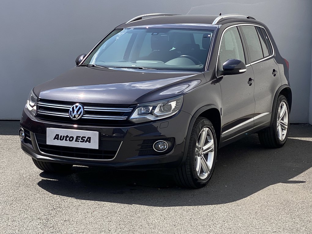 Volkswagen Tiguan 1.4 TSi Lounge