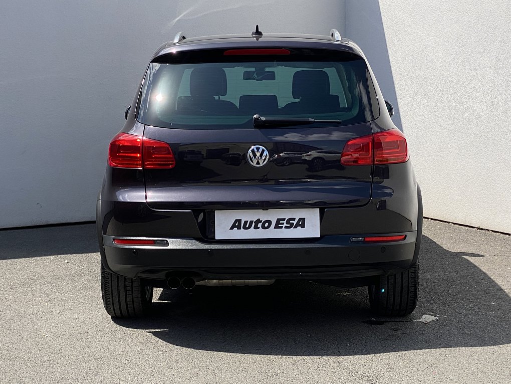 Volkswagen Tiguan 1.4 TSi Lounge